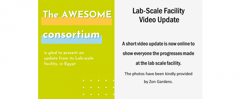 Lab-Scale Facility | Video Update