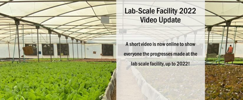 Lab-Scale Facility | 2022 Video Update